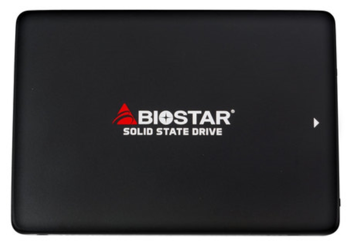 Ổ cứng SSD BIOSTAR S100 – 240GB 2.5INCH SATAIII ĐEN - Hàng Chính Hãng