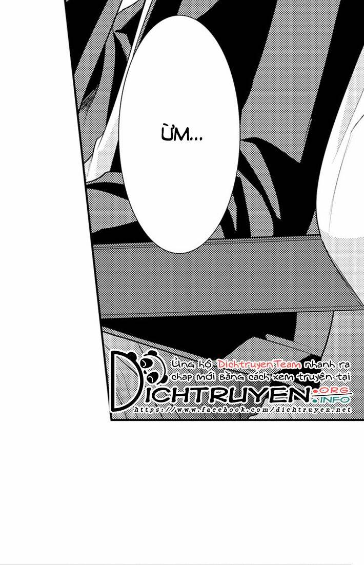 giả vờ ngủ cũng không ngăn được anh ấy chapter 28 13