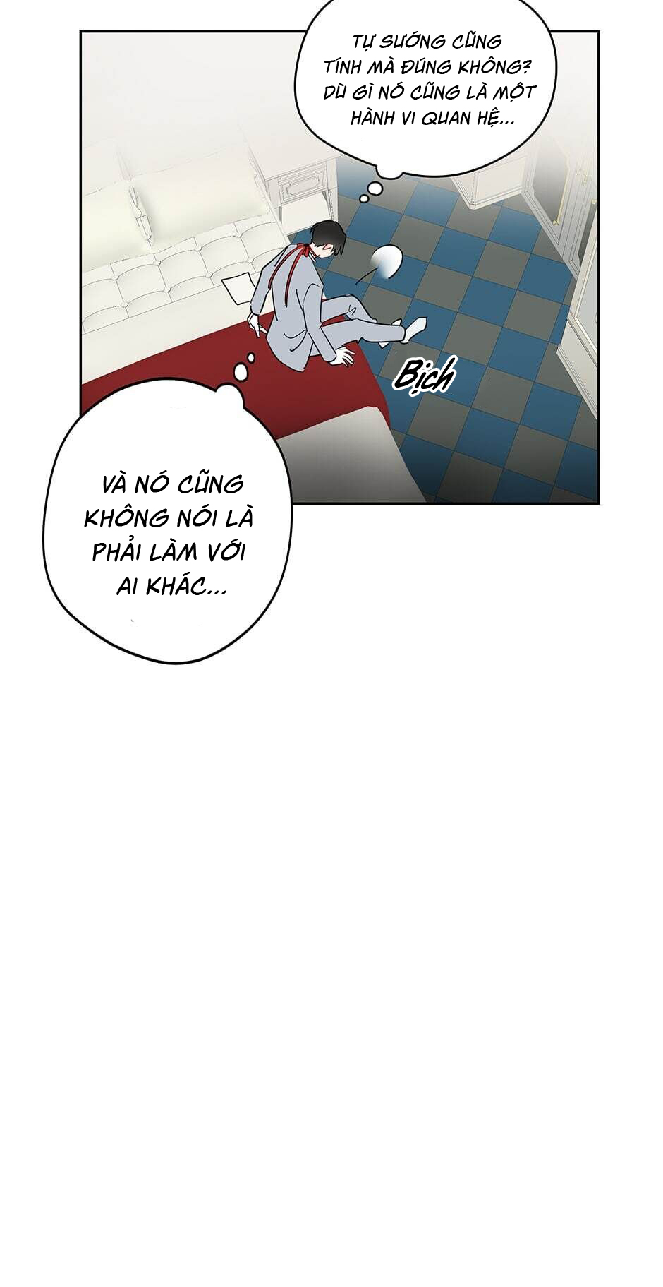 chỉ là giấc mơ thôi phải không? chapter 36 10