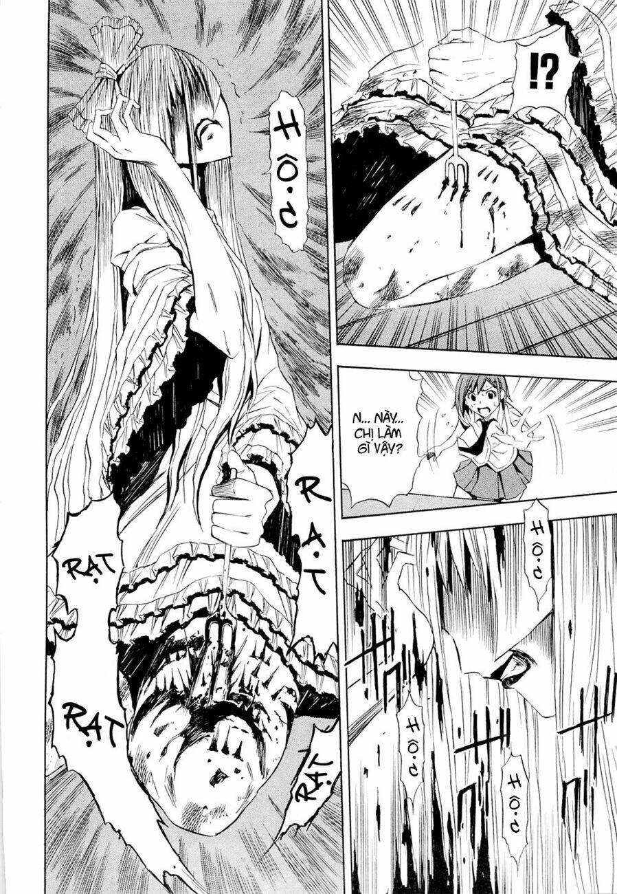 ibitsu (ryou haruka) chapter 3 14