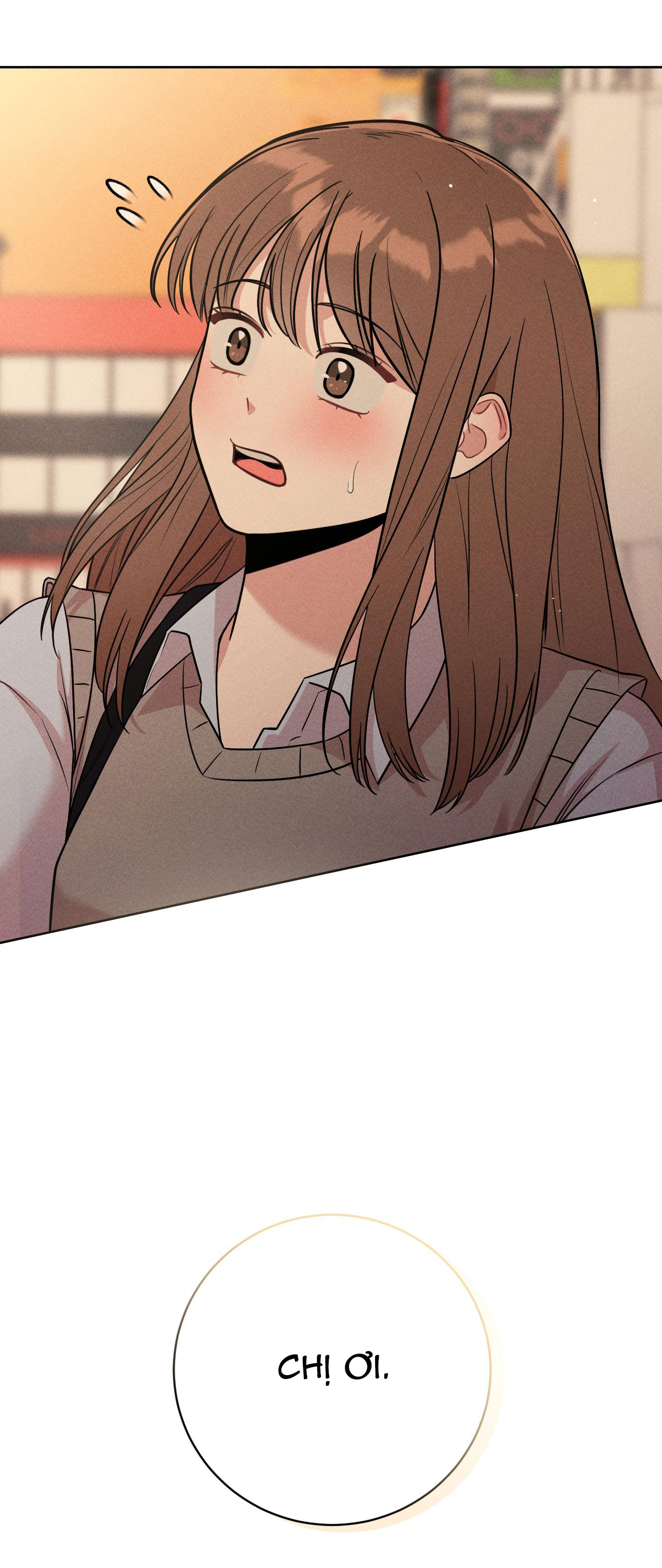 [18+] thành người yêu kém tuổi từ hôm nay chapter 10.2 33