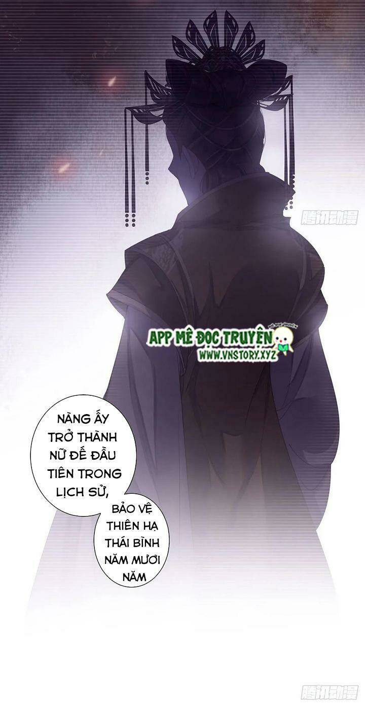 hoàng hậu ương bướng chapter 204 14