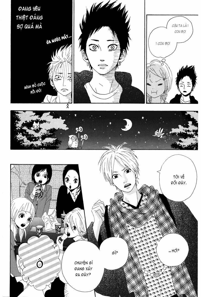 yume miru taiyou chapter 9 21