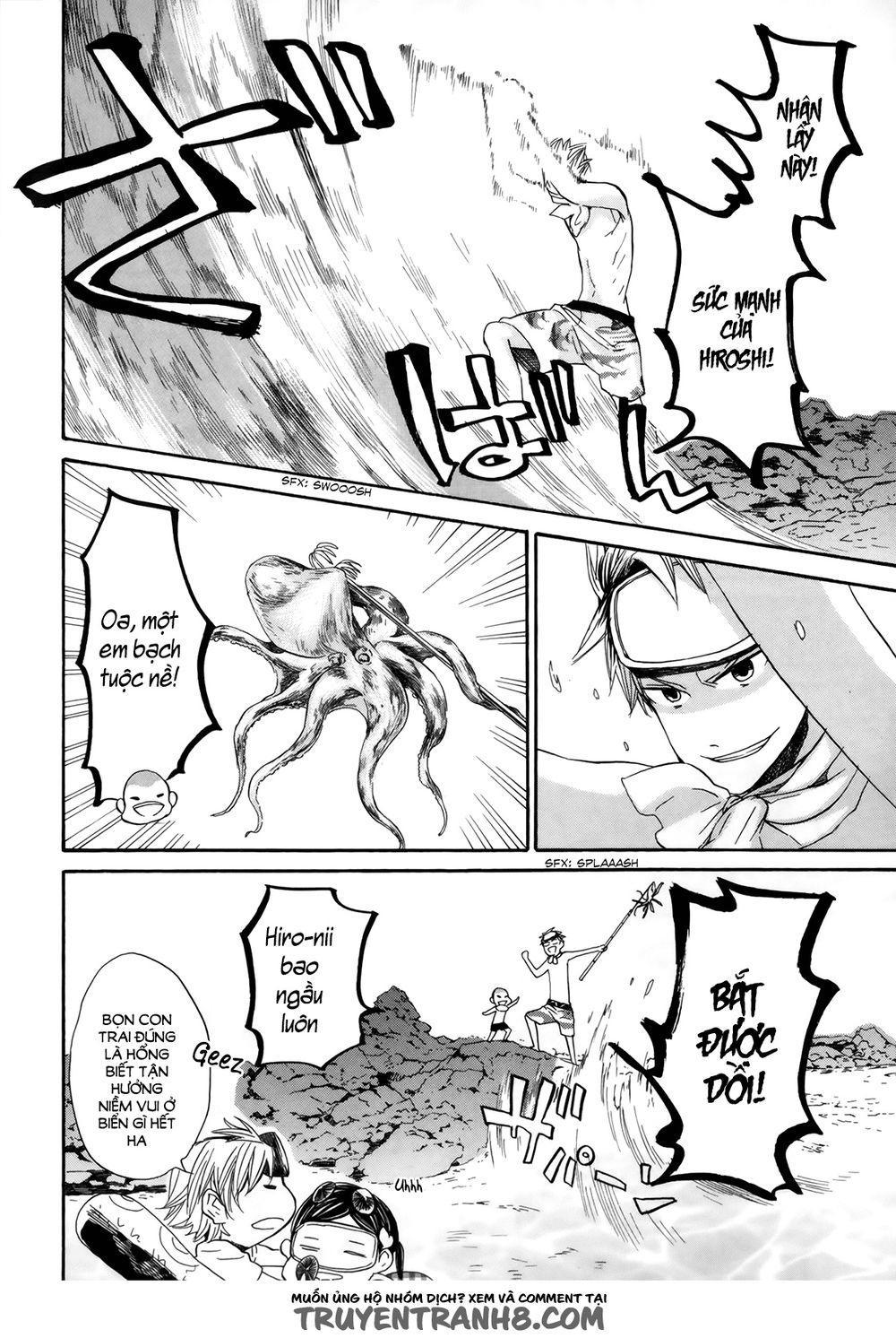 barakamon chapter 18 13