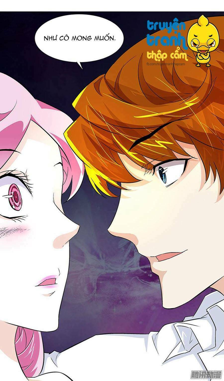 cường sủng hào môn tiểu manh thê chapter 15 10