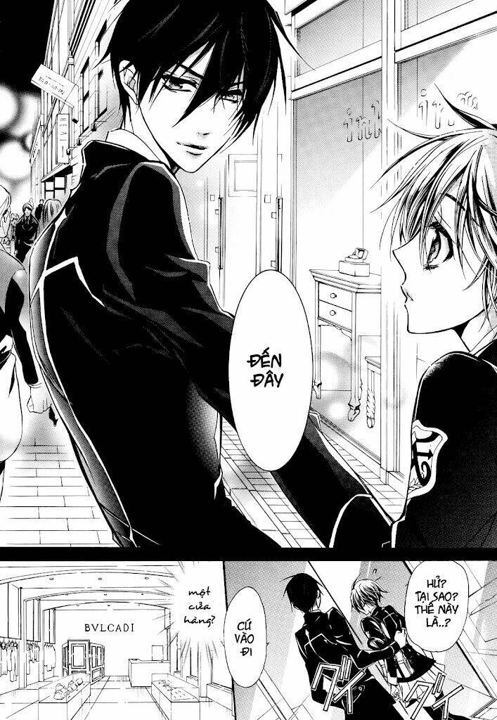 junketsu+kareshi chapter 10 22