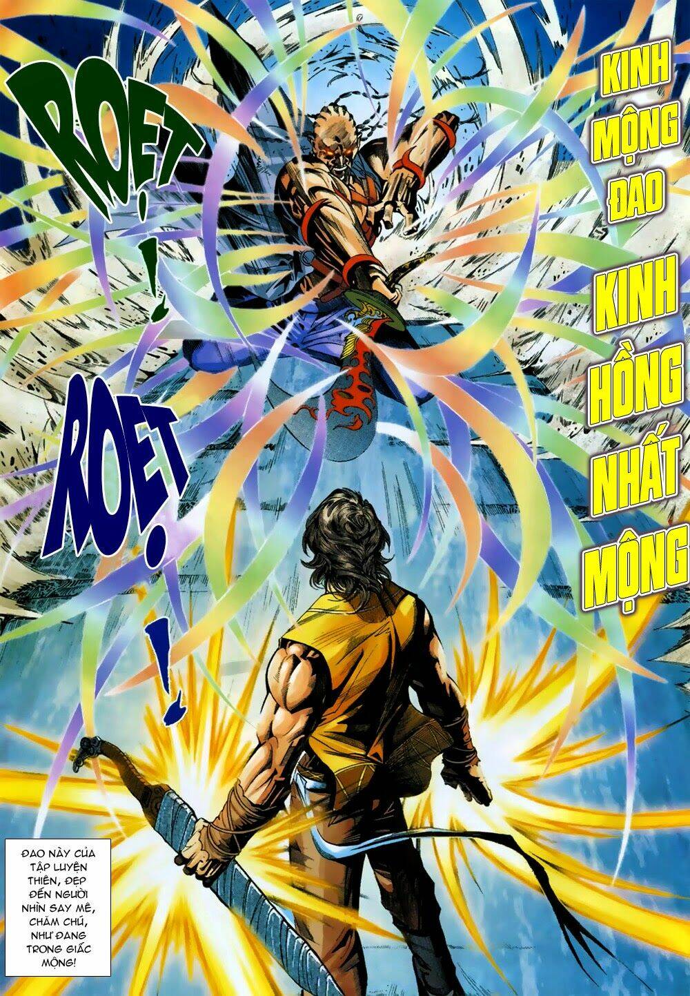 thuyết anh hùng thùy thị anh hùng chapter 8 17