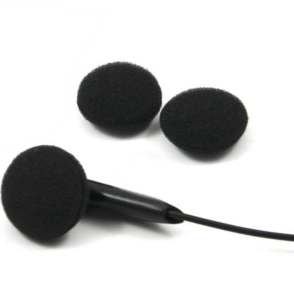 Bộ 5 cặp mút đệm bọc tai nghe chống đau tai cho tai nghe nhét trong (Earbuds)