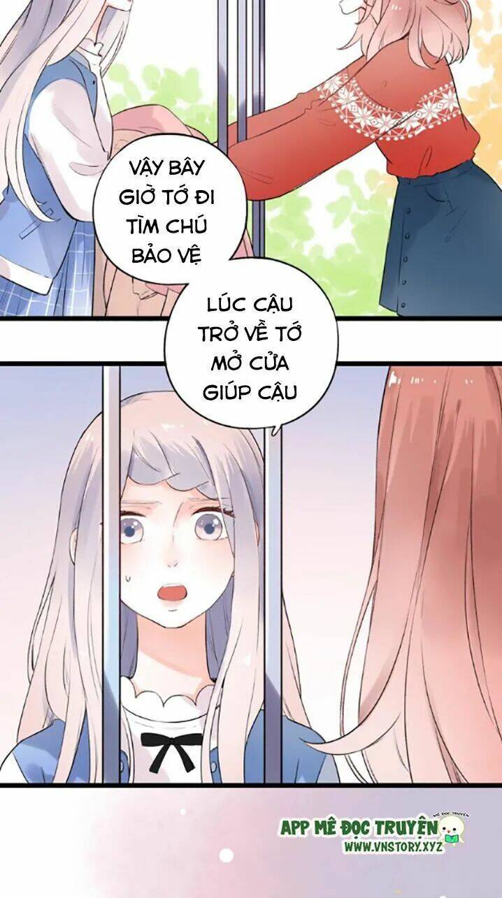 trạch thượng tịch mịch huỳnh hỏa chapter 46 27