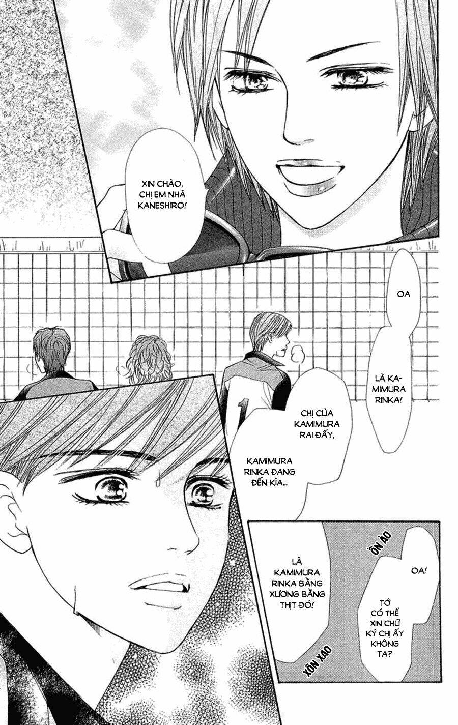 xứng danh anh hùng chapter 65 27