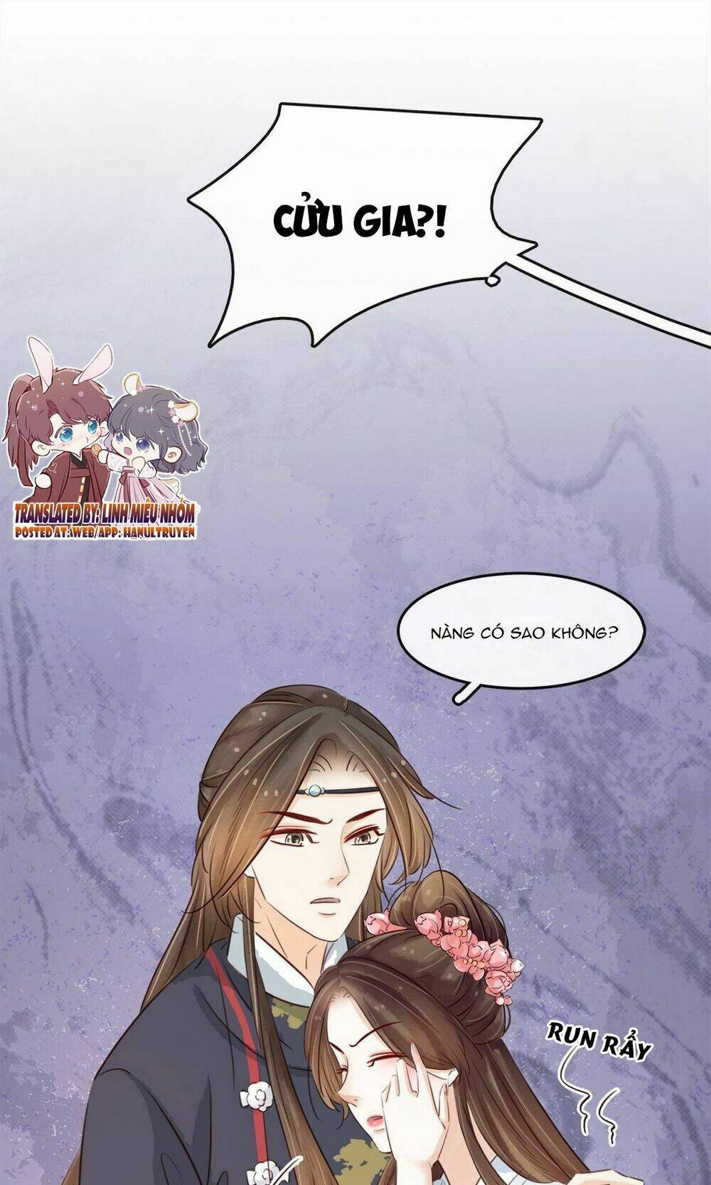 thị thiếp trở mình bảo điển chapter 14 2