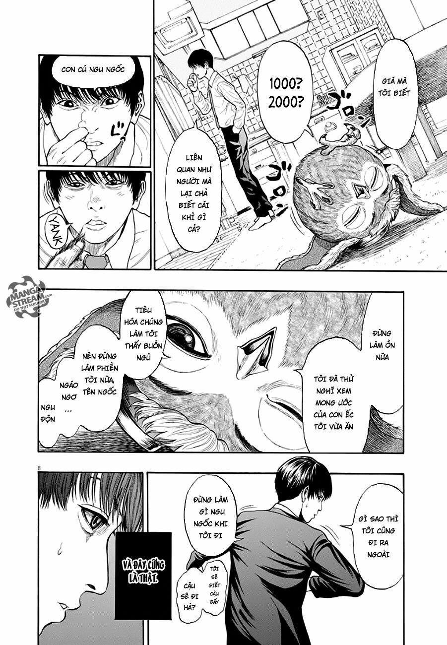 đọa nhân chapter 4 8