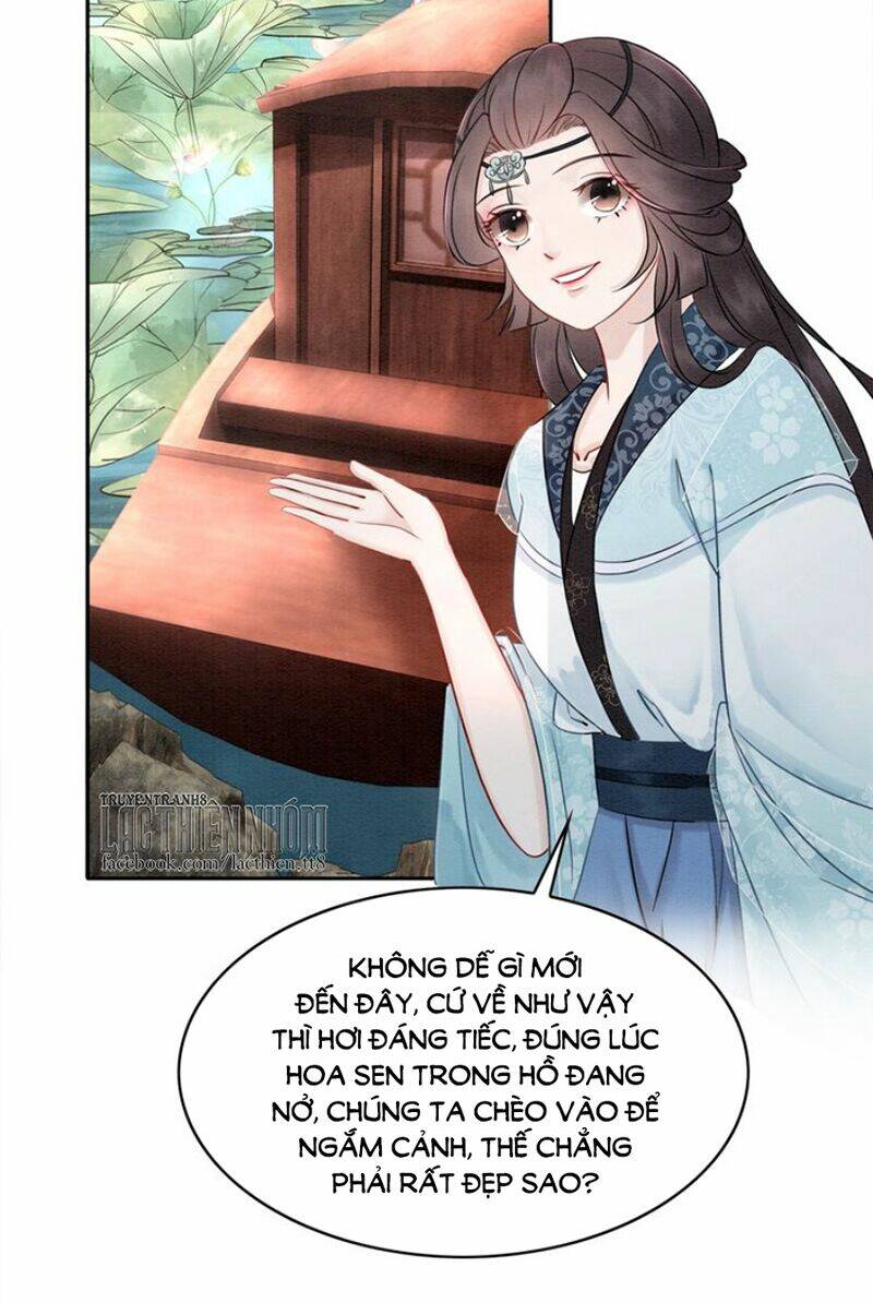 trọng sinh bá sủng nhiếp chính vương quá mạnh mẽ chapter 23 21