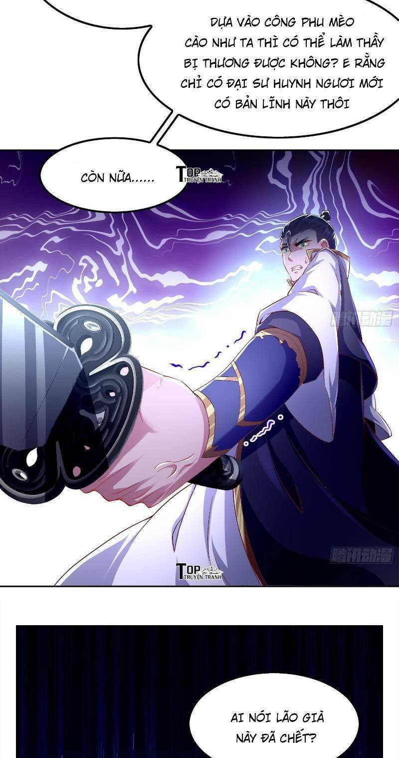 trọng sinh chi ma tôn đương đạo chapter 33 9