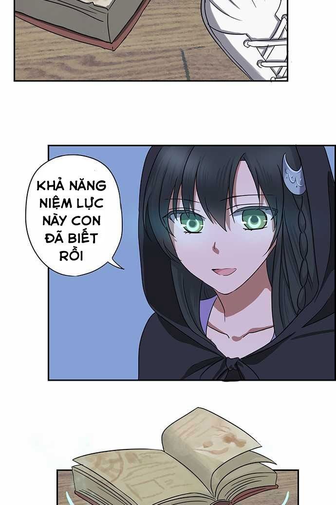 nụ hôn nguyền rủa chapter 3 29