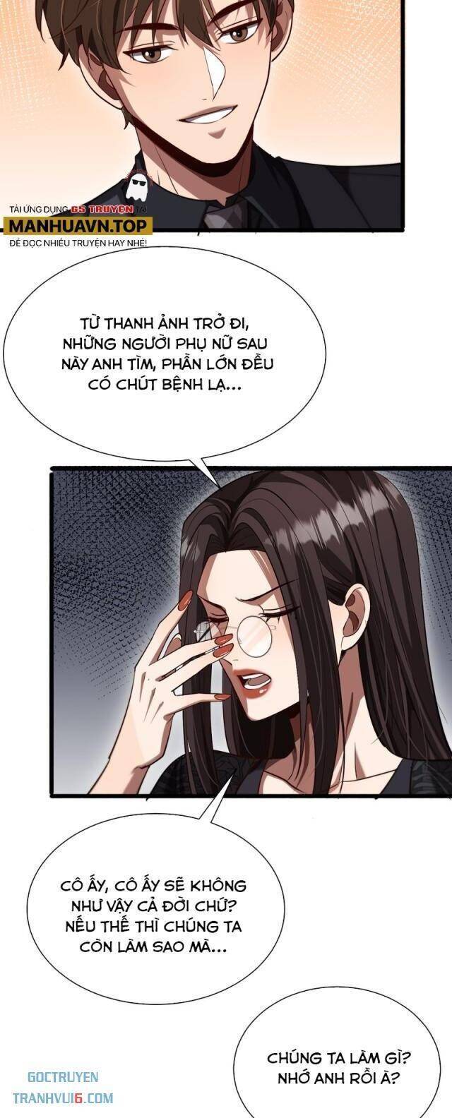 Ta Bị Kẹt Cùng Một Ngày 1000 Năm chapter 144 38