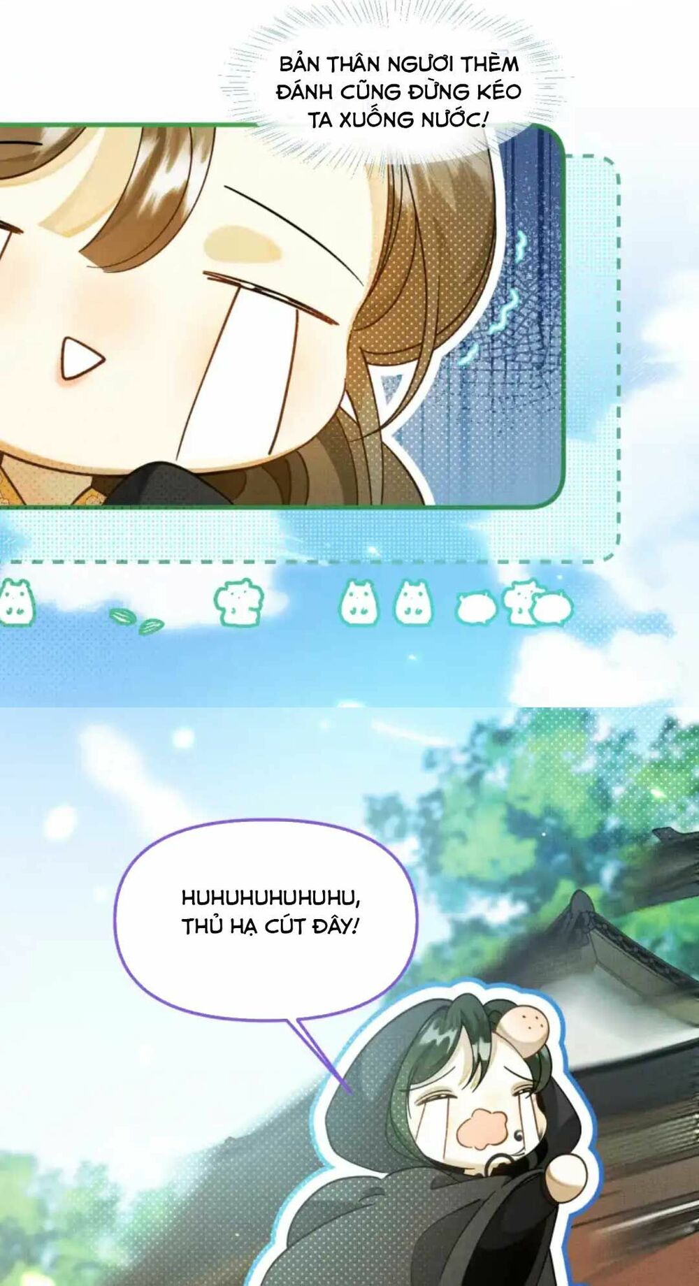 ác nữ mỹ nhân siêu vô hại chapter 4 52