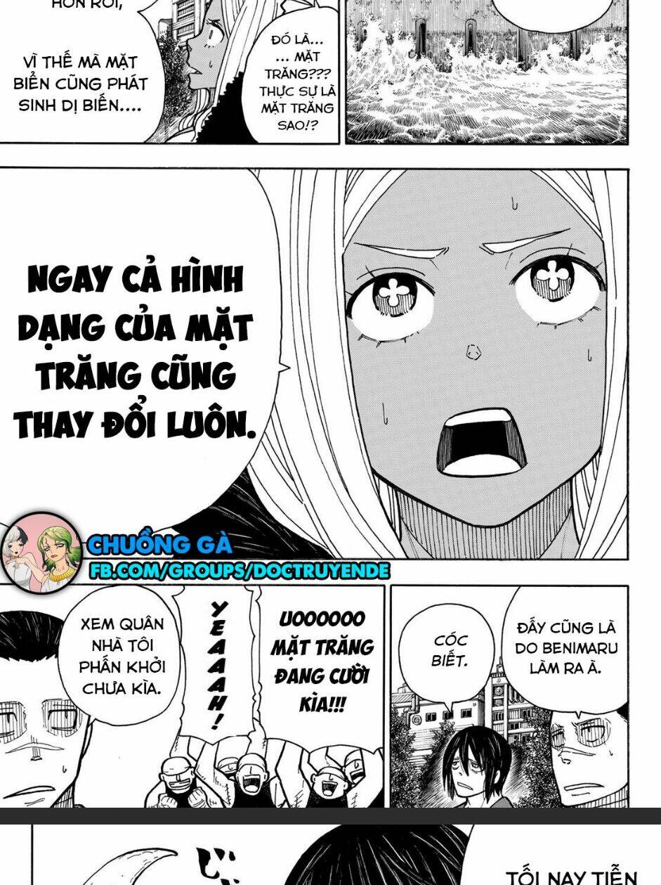 biệt đội lính cứu hỏa chapter 230 4