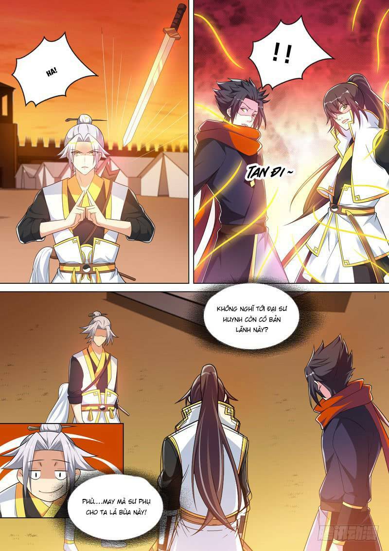 long vương giác tỉnh chapter 57 10