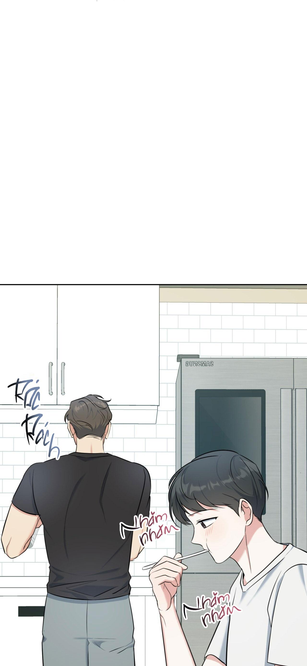 khu rừng ngọt ngào chapter 8 12