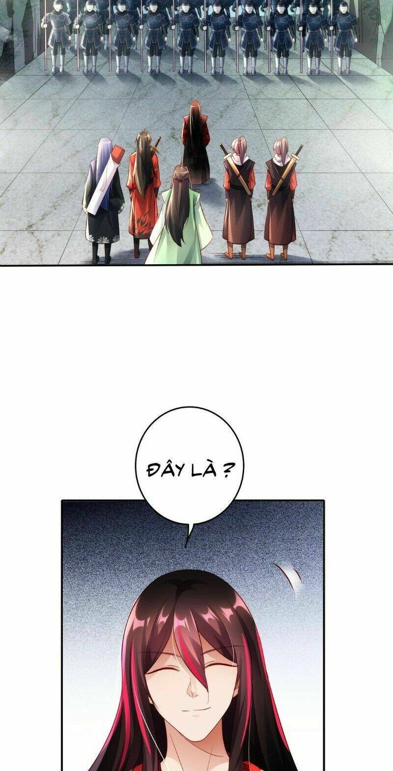 thiên kim bất hoán chapter 50 4