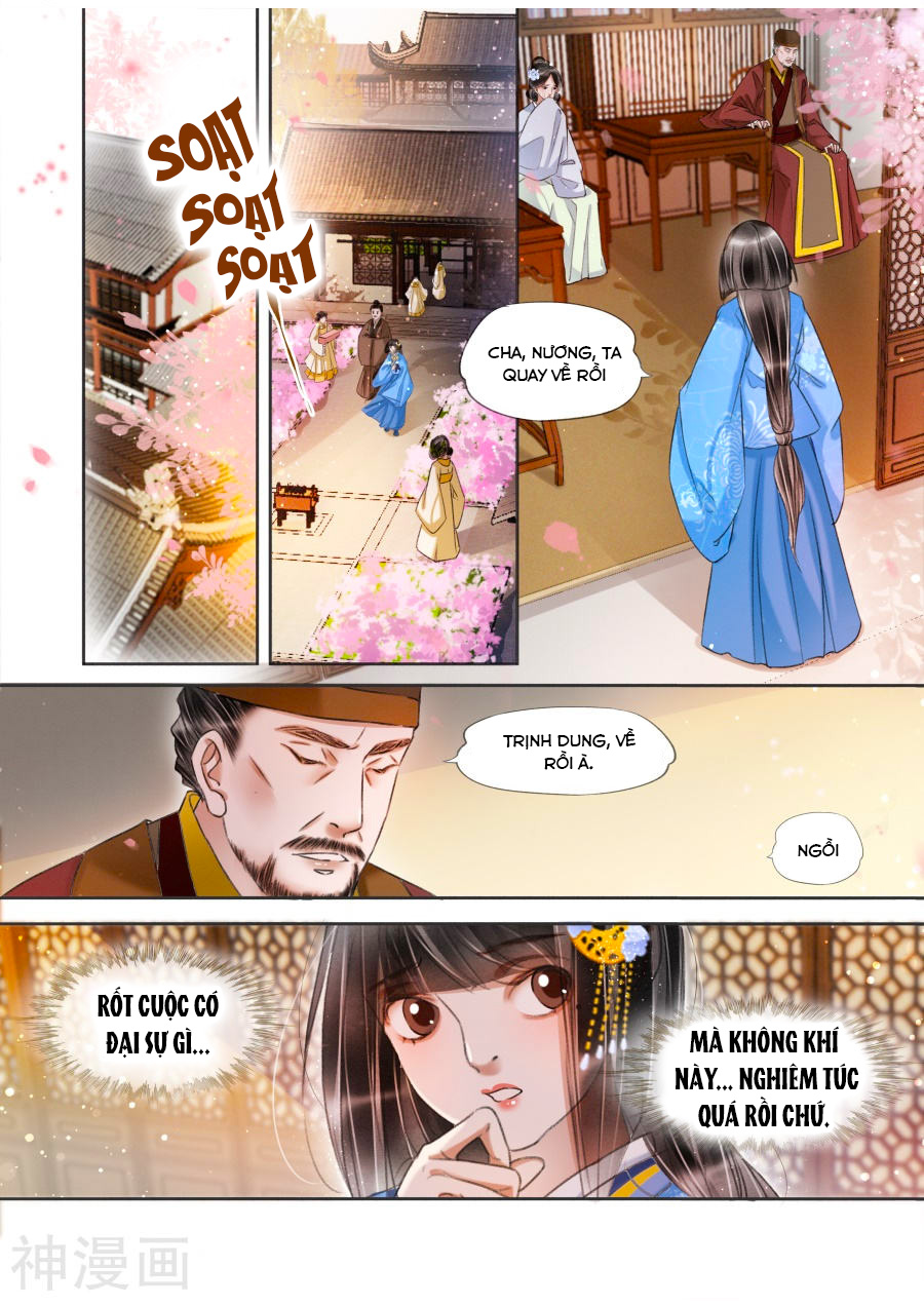 nhà ta có tiểu thiếp chapter 180 2