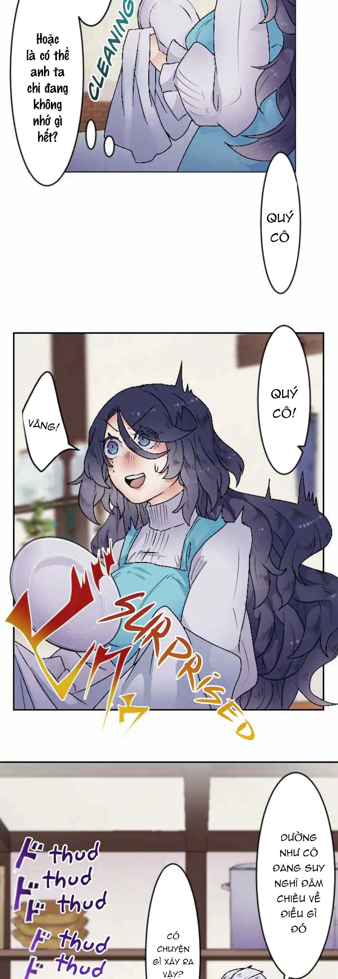 cô gái bị truy đuổi và chàng ma cà rồng chapter 7.1 7