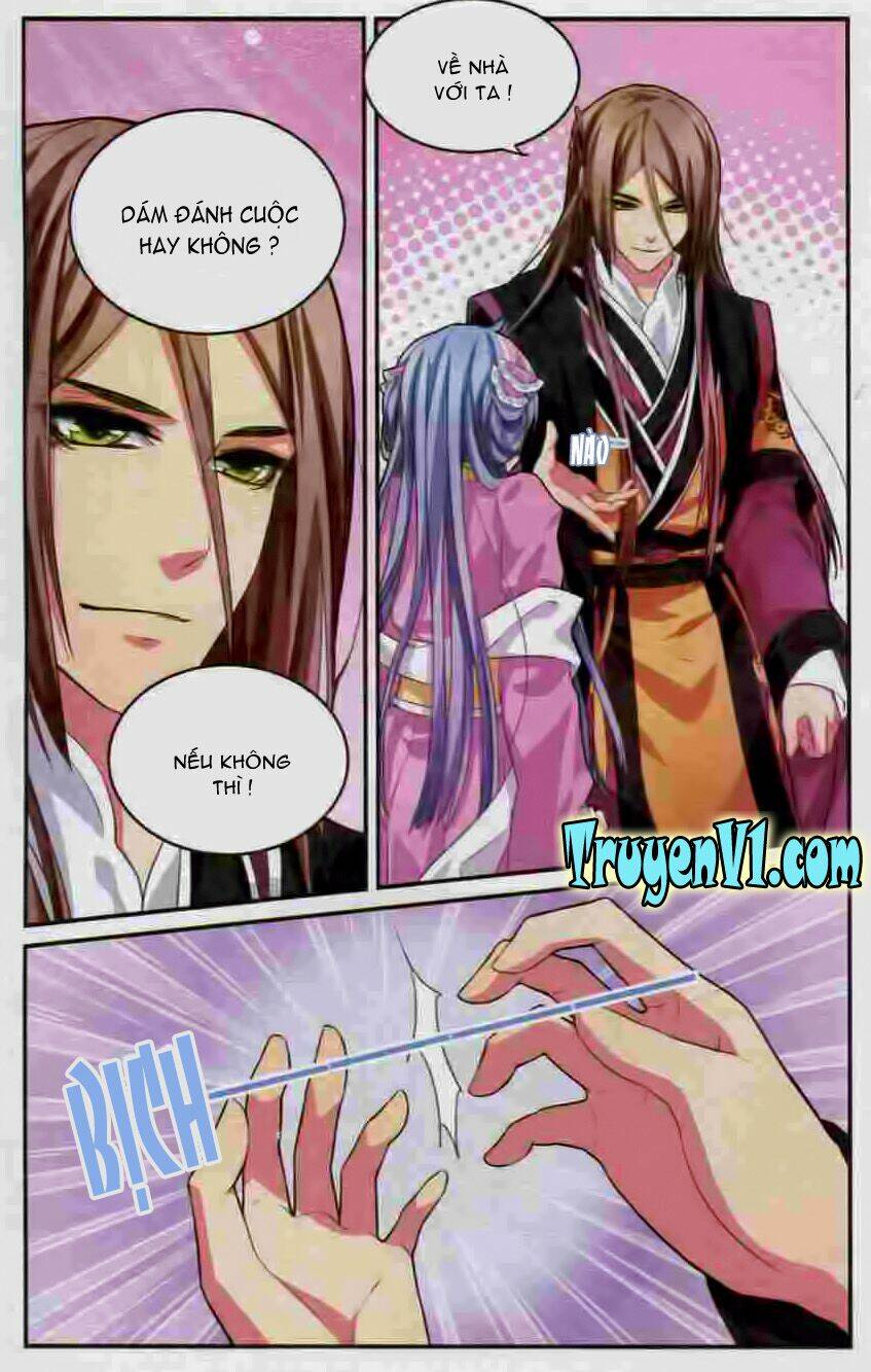 đại long môn khách sạn chapter 6 16