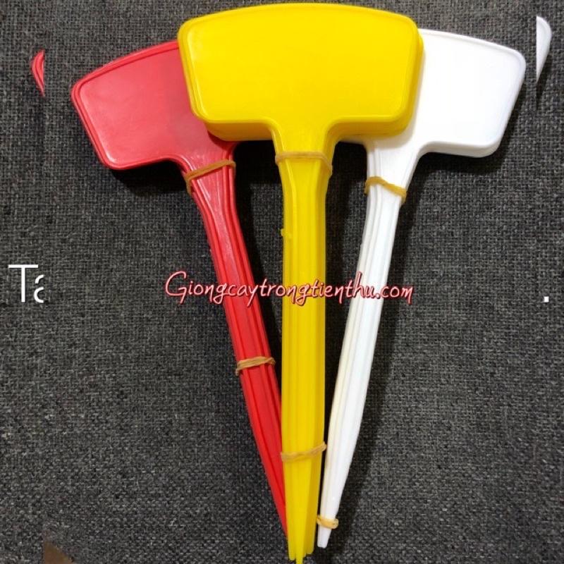 THẺ CỠ TO GHI TÊN CÂY TRỒNG,ĐỒ VẬT