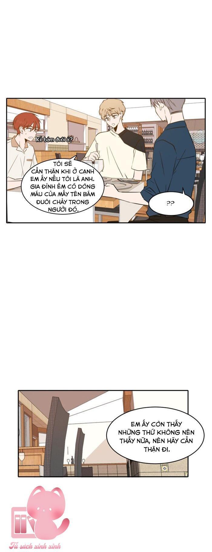 a good day to be a dog chapter 51 36