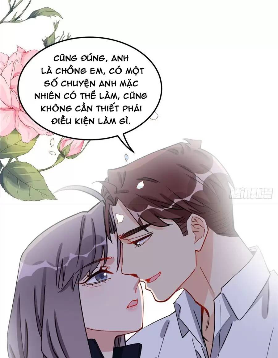 cố tổng, vợ của ngài quá mạnh rồi! chapter 77 22