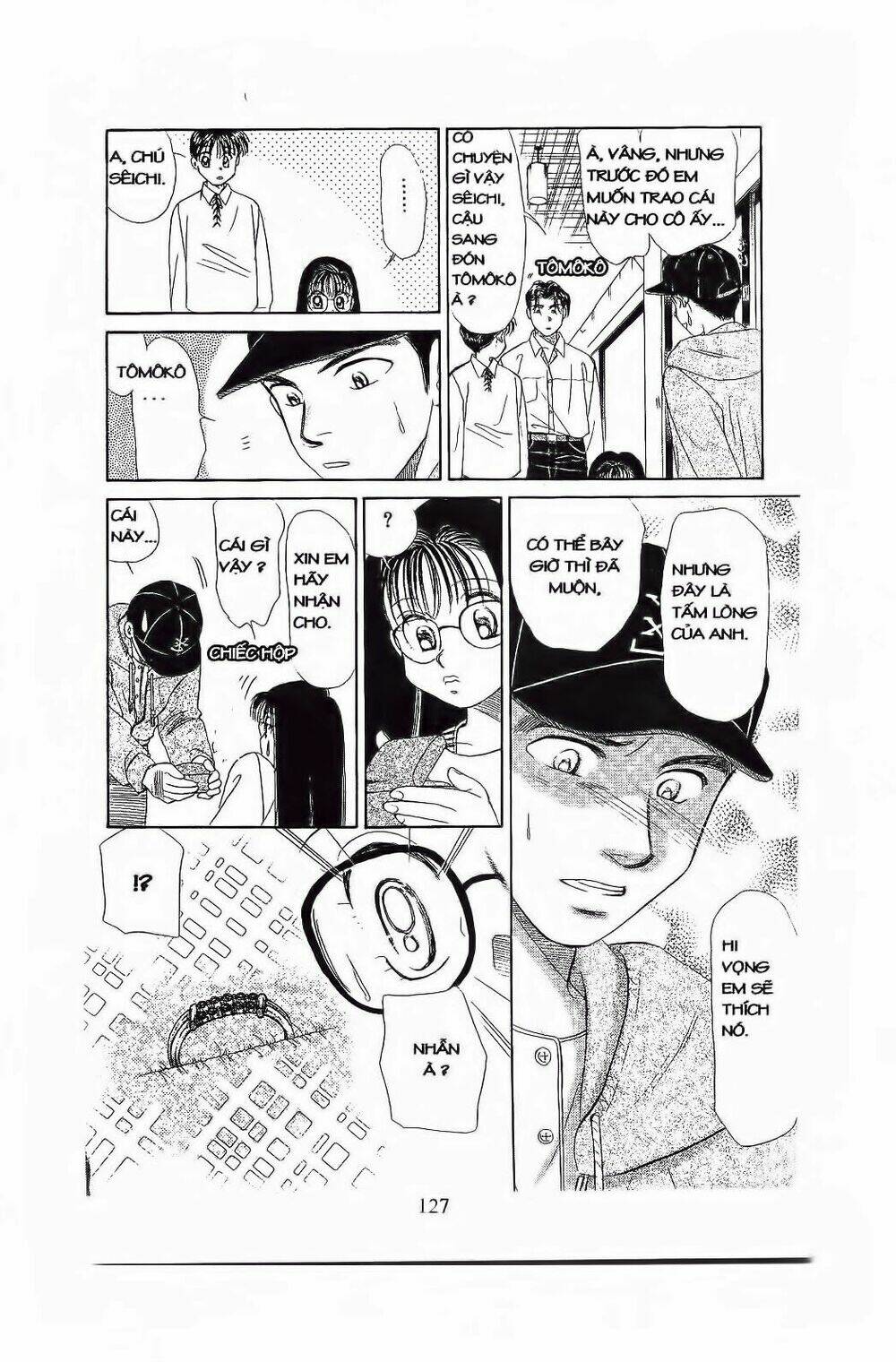 em bé và tôi chapter 70 30