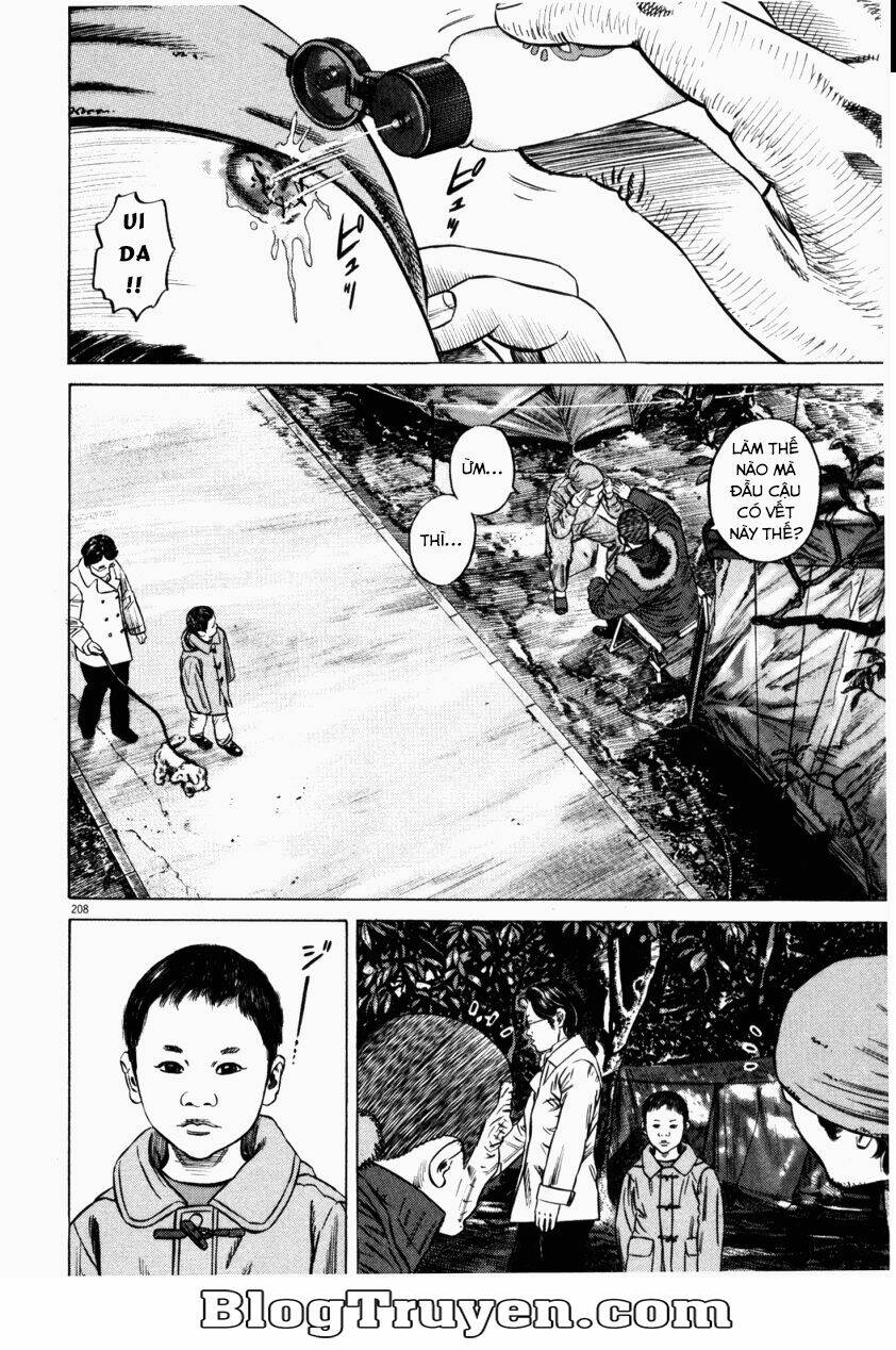 homunculus chapter 50 21