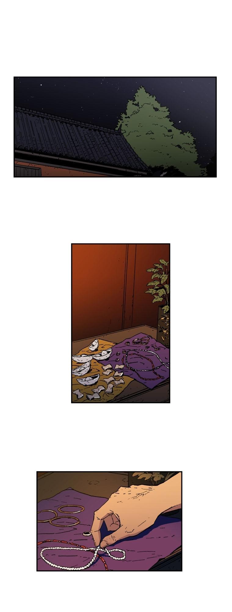 Bố Vô Song chapter 3 20