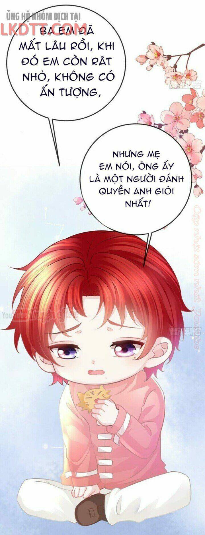 đứa trẻ có 5 daddy chapter 9 22