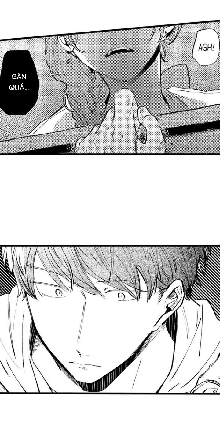 chàng trai xinh đẹp muốn bị hành hạ chapter 13.2 15