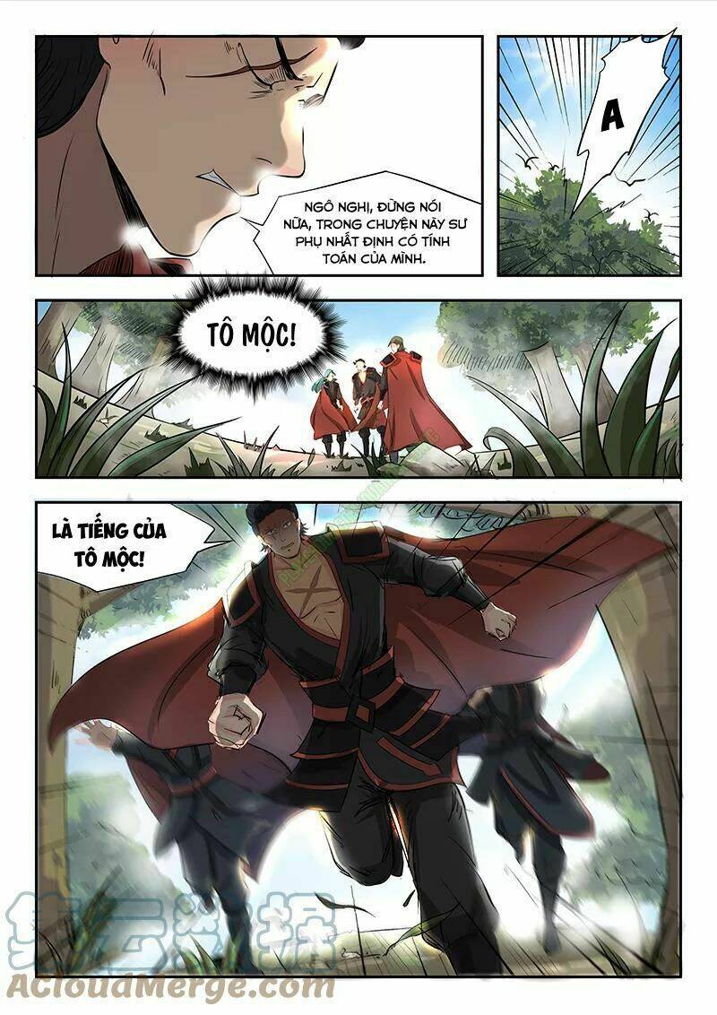 thần võ chi linh chapter 69 5