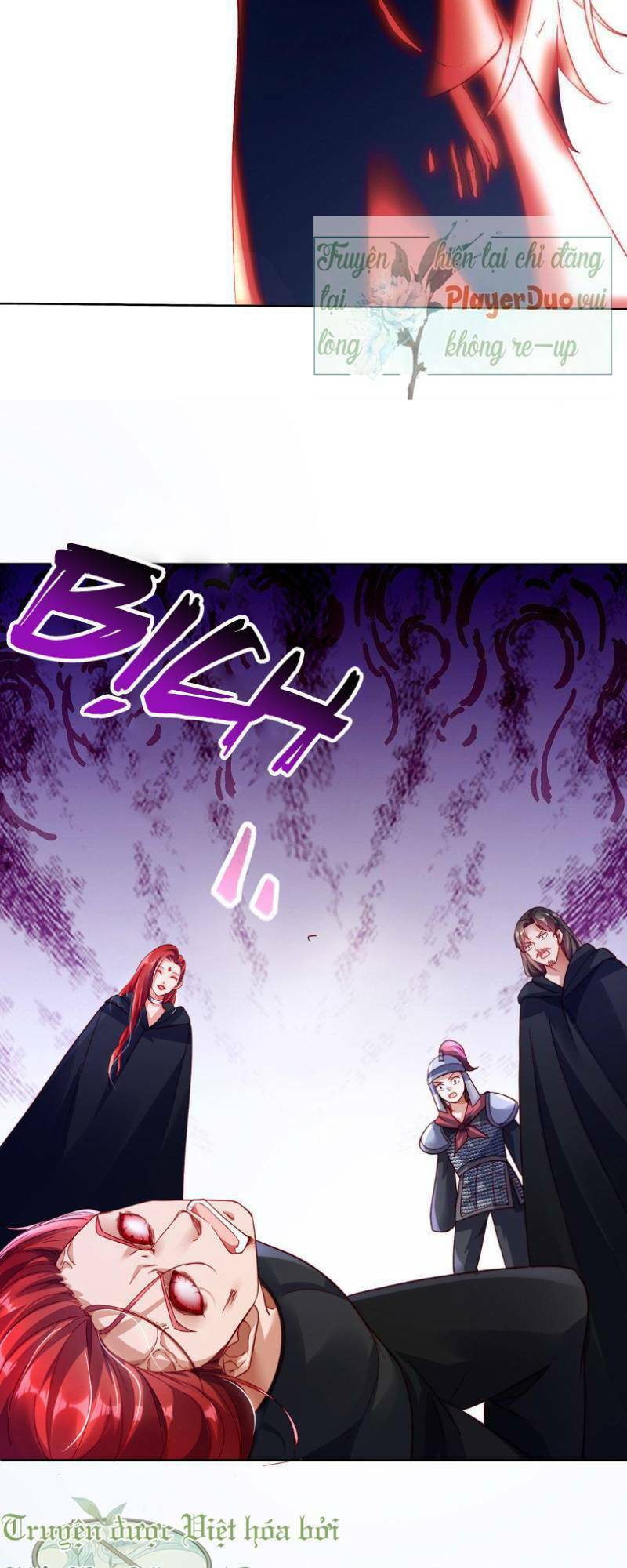 thiên kim bất hoán chapter 33 18