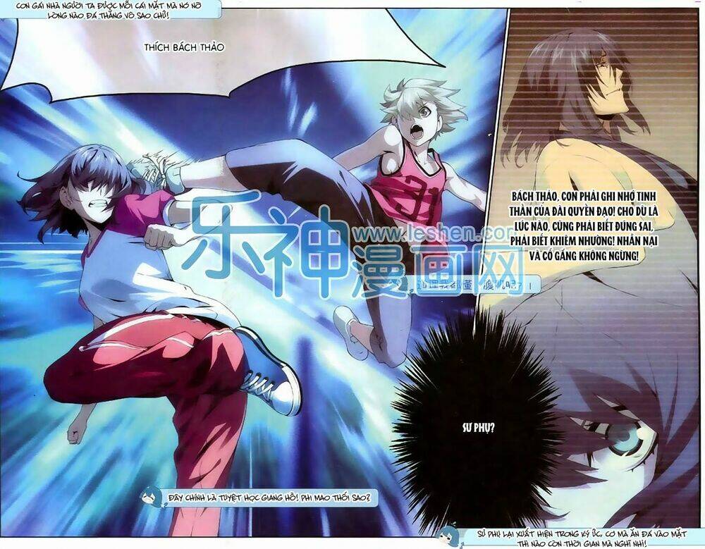 thiếu nữ toàn phong chapter 4 21