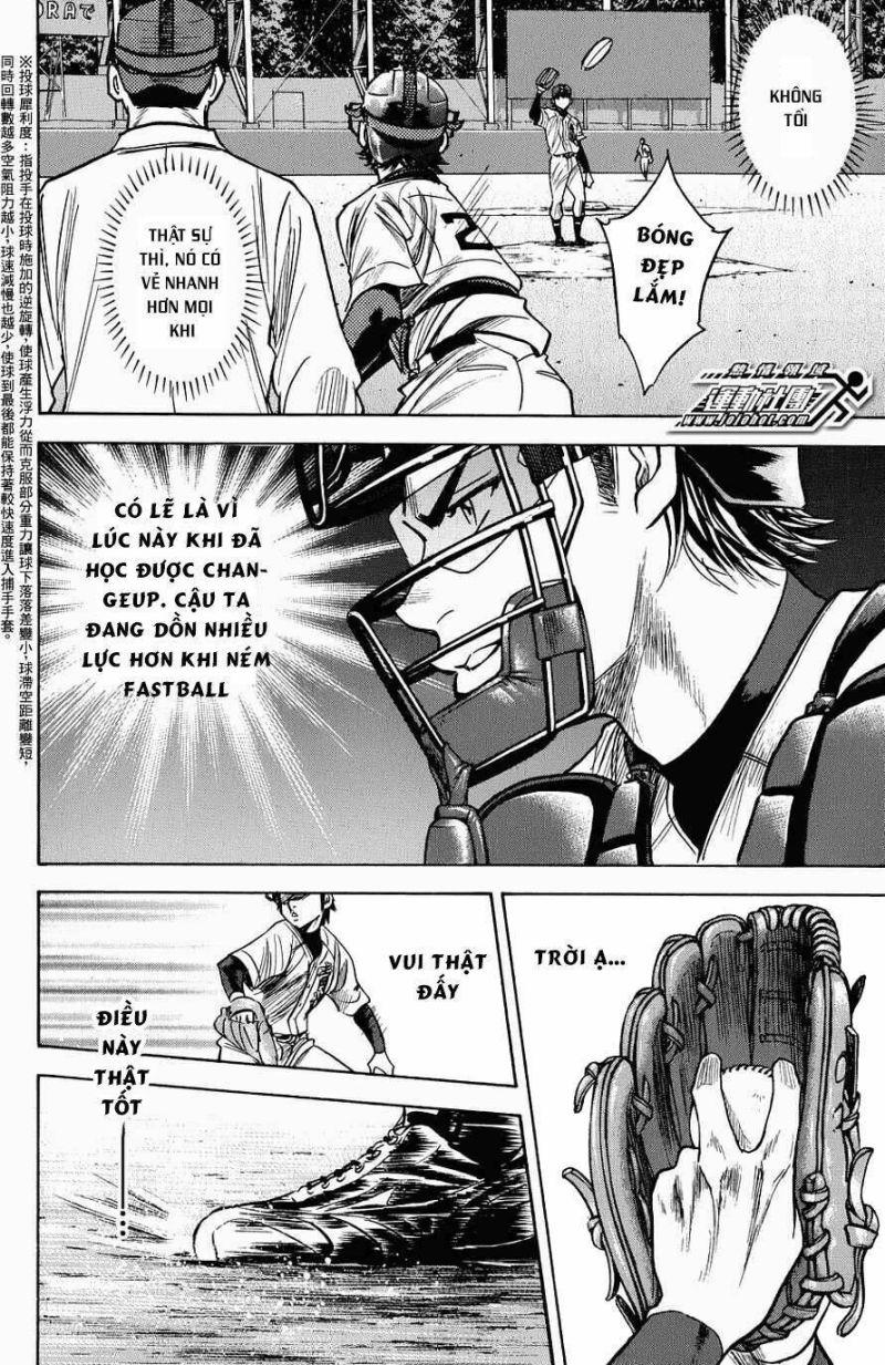 Đội Bóng Chày Siêu Đẳng 2 chapter 302 9