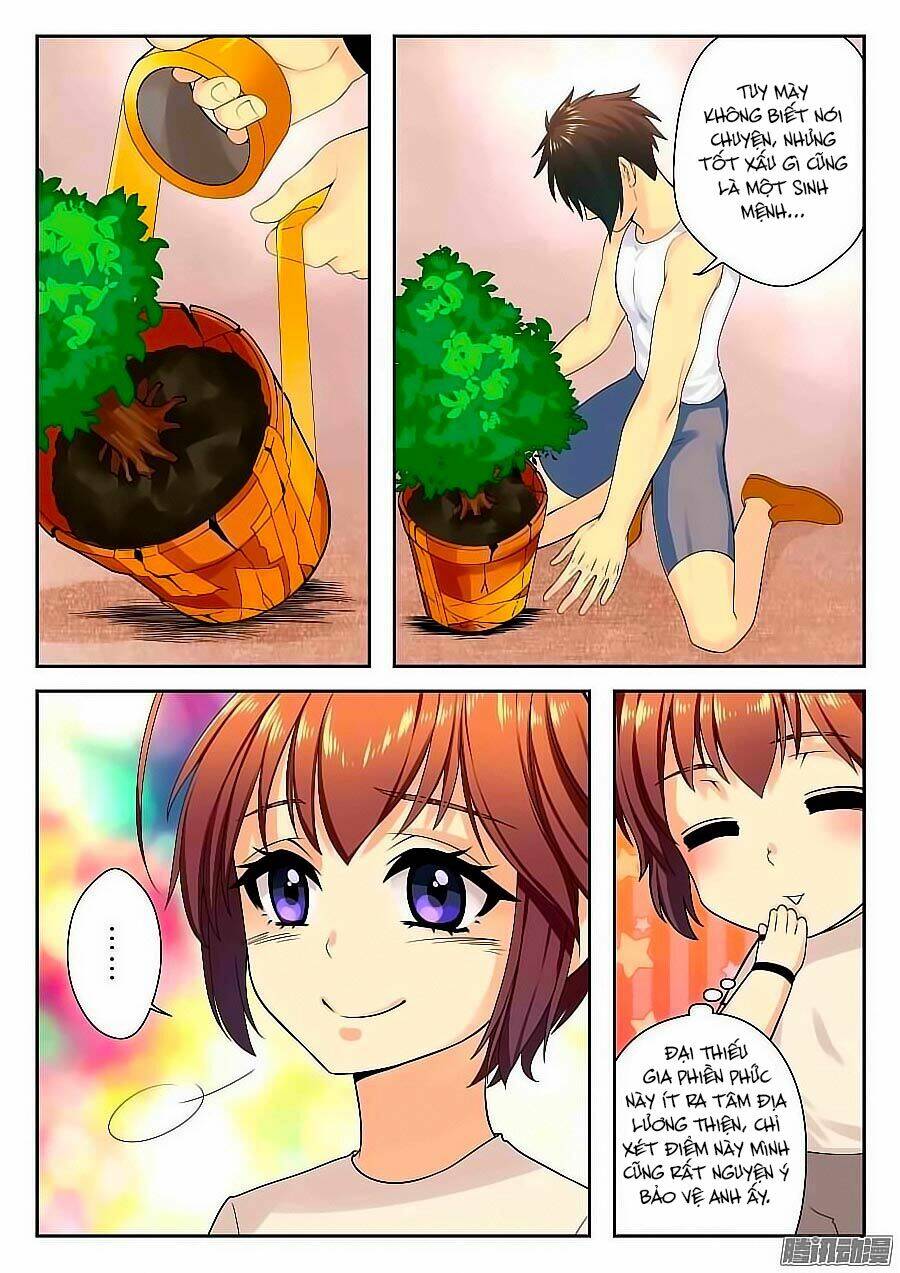 anh là phiền phức của em chapter 7 10