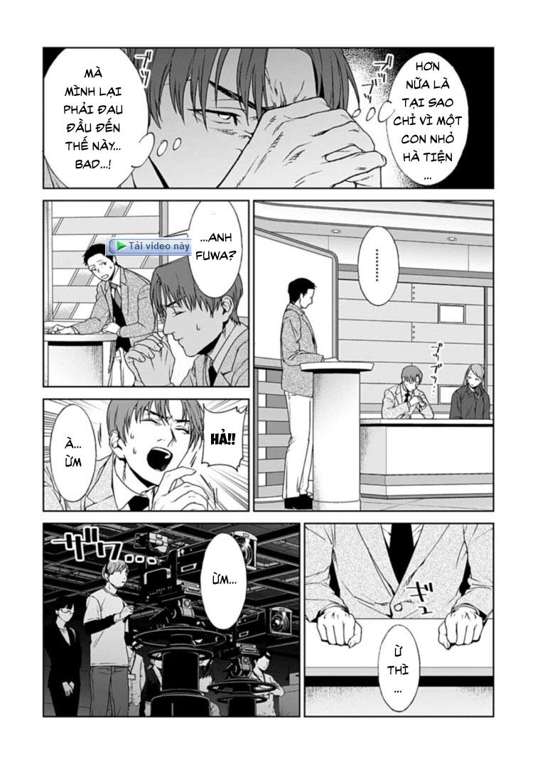 công lý tàn bạo chapter 18.2 10