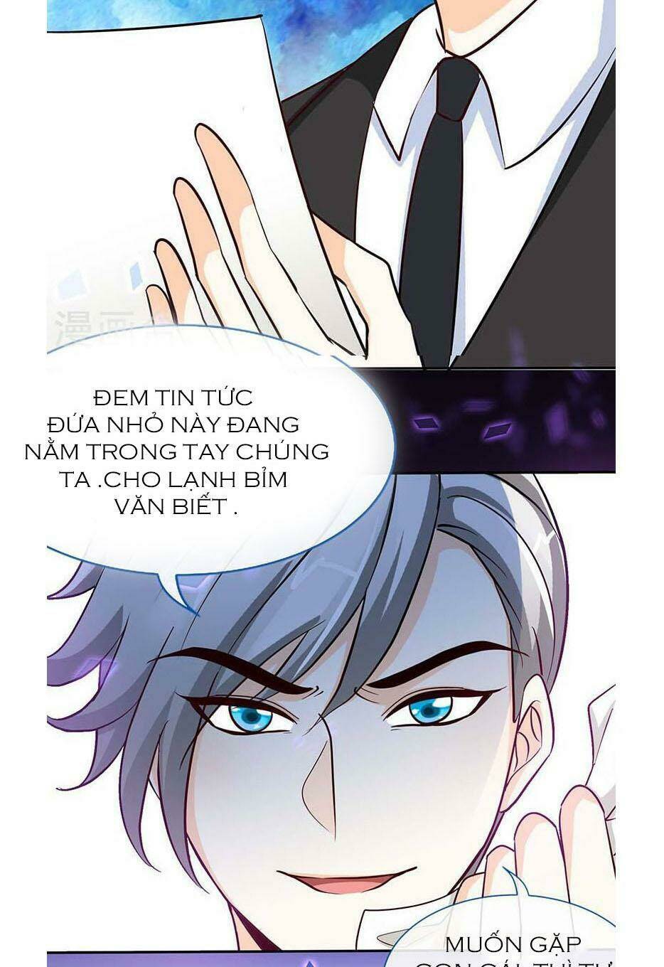 truy nã toàn cầu truy thê về sủng chapter 77.1 5
