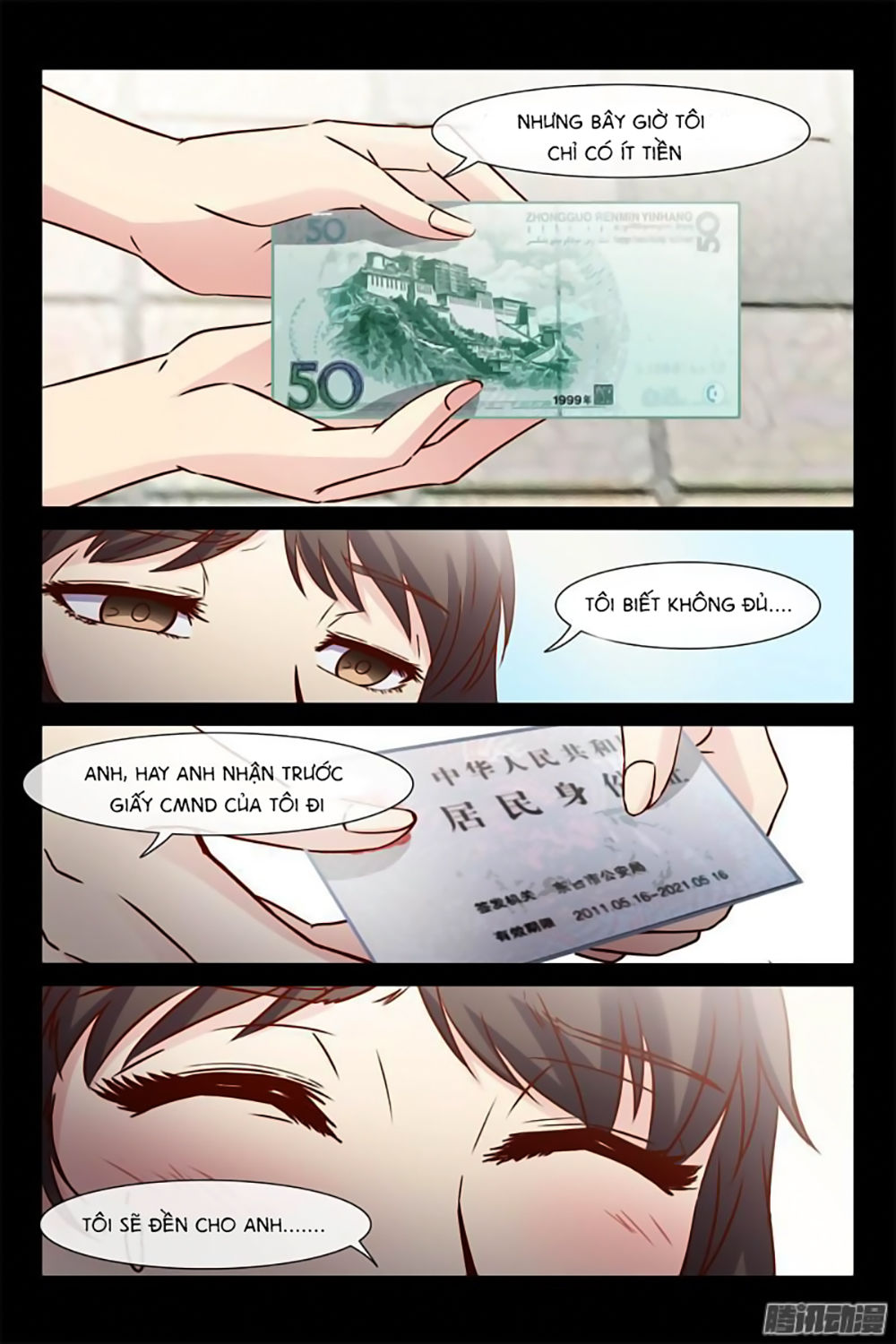 tình nhân khế ước của tổng tài chapter 28 9