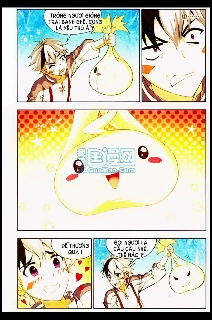 hùng bá thiên hạ chapter 10 13