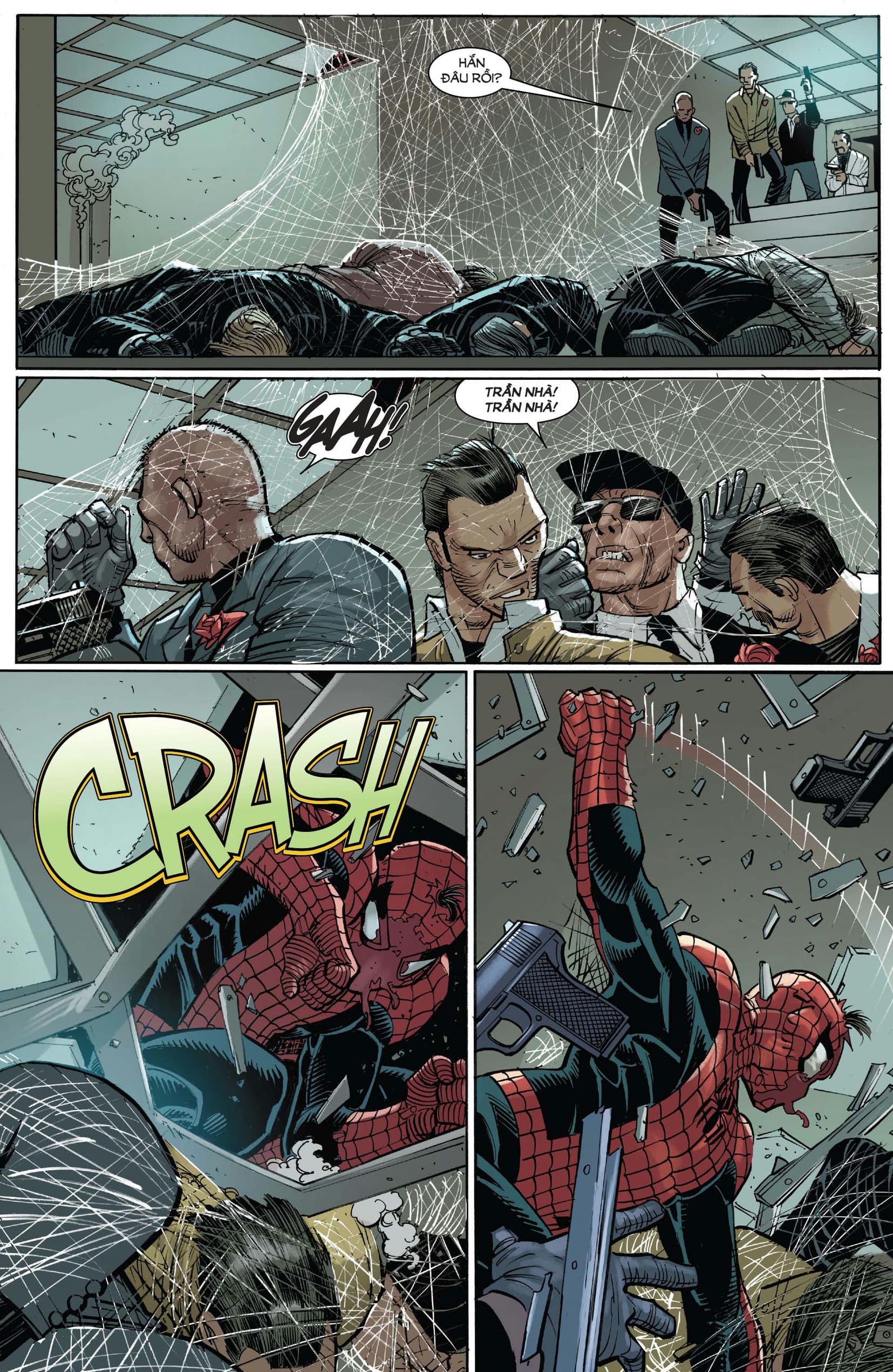 amazing spider-man (2022) chapter 4 15
