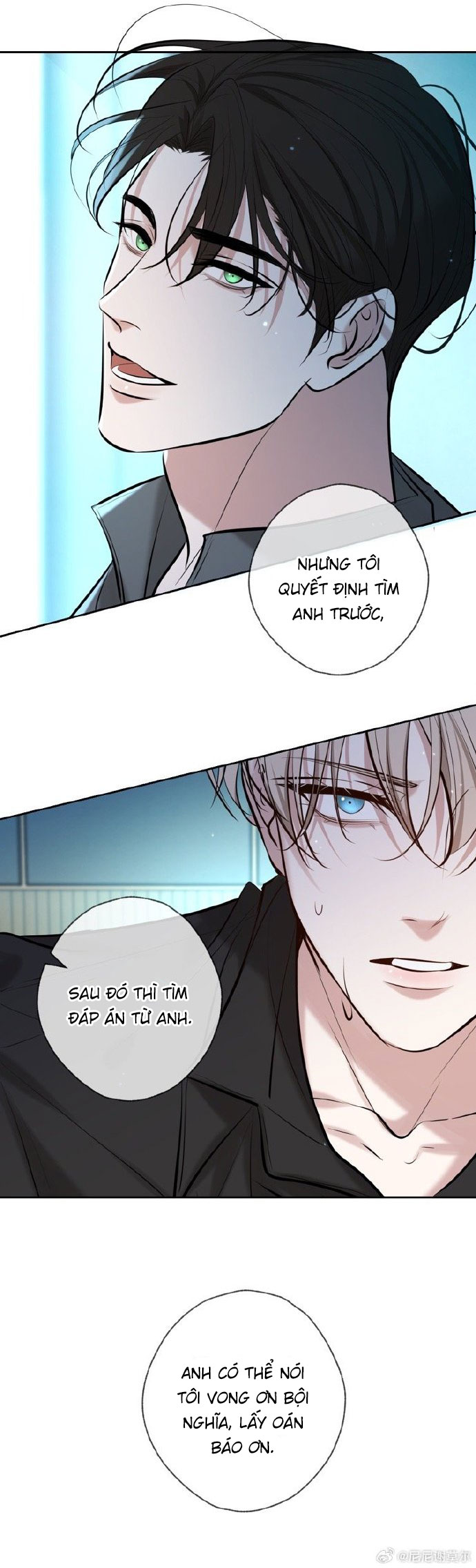 đêm tình yêu và giết chóc chapter 2 28