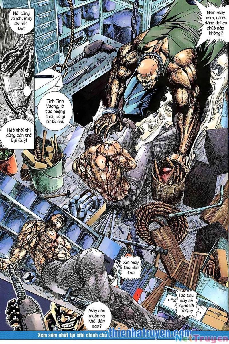 hỏa vũ diệu dương chapter 441 9