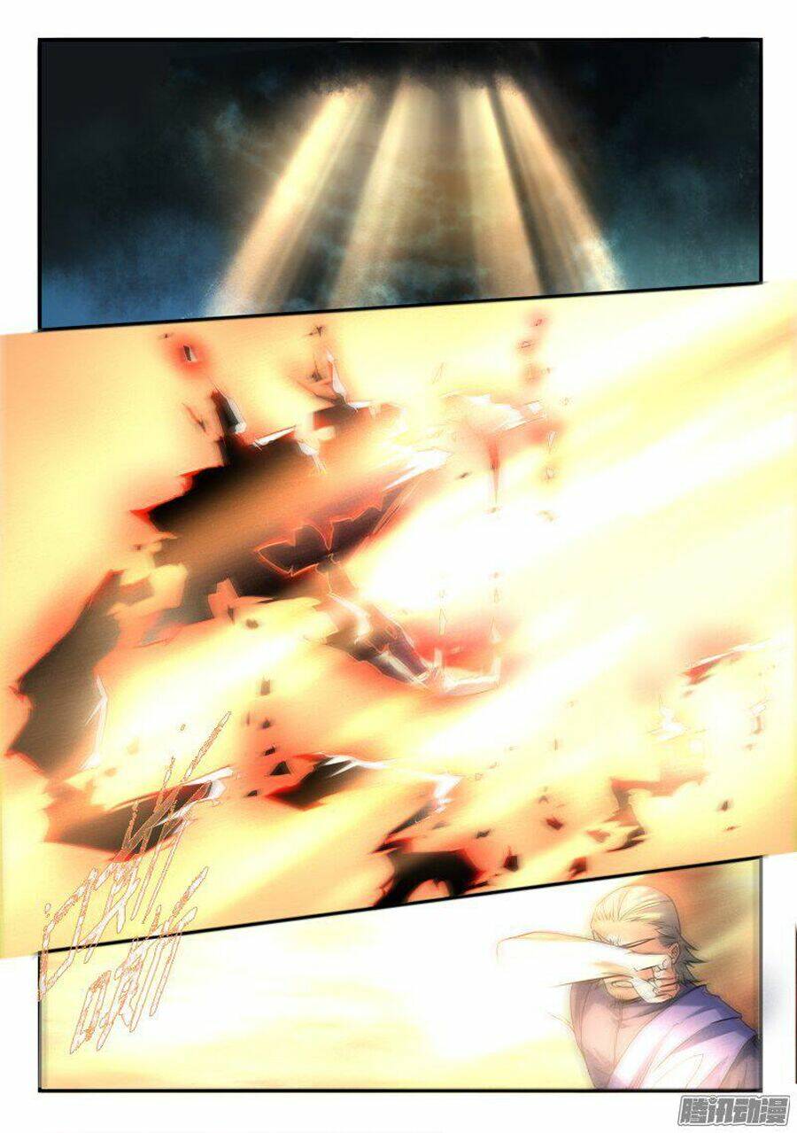 trước kia có tòa linh kiếm sơn chapter 270 10