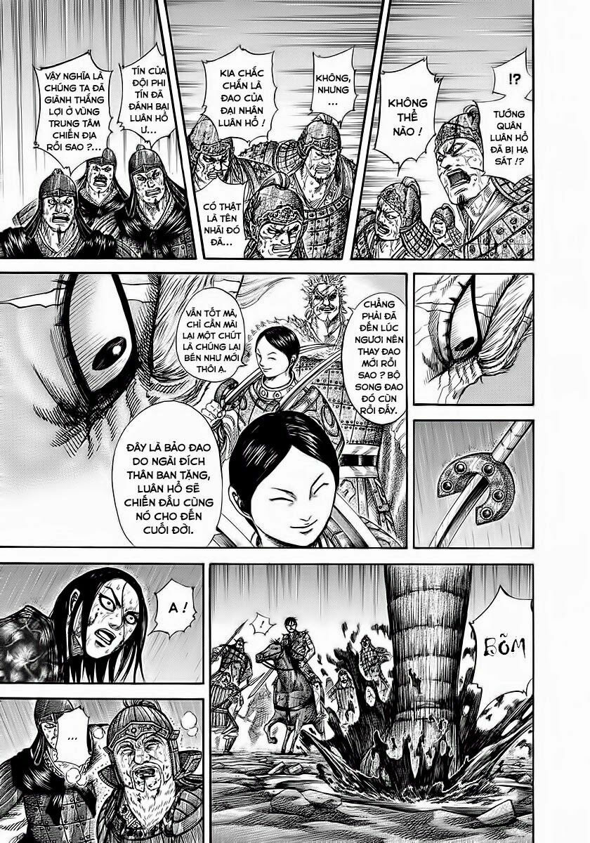 kingdom - vương giả thiên hạ chapter 237 5